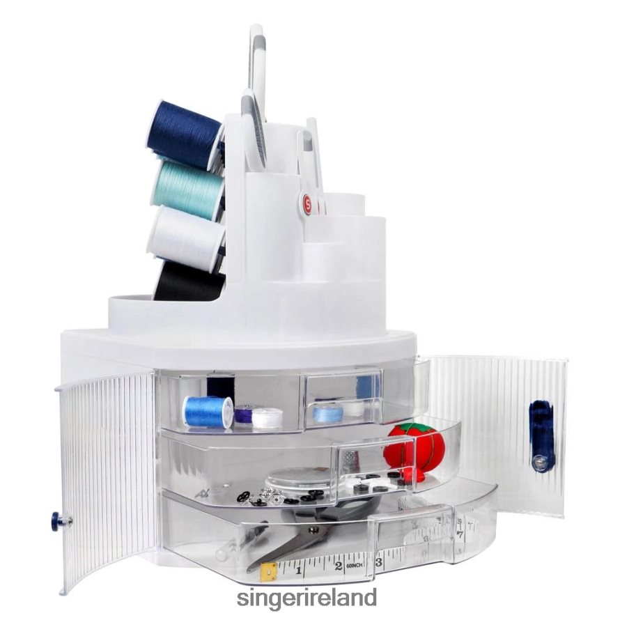 Accessories SINGER Sew-It-Goes Spin & Go Storage System 08666F93