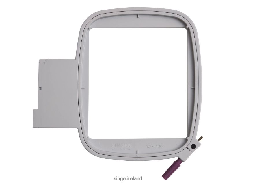Accessories SINGER 100 x 100mm Embroidery Hoop 08666F149