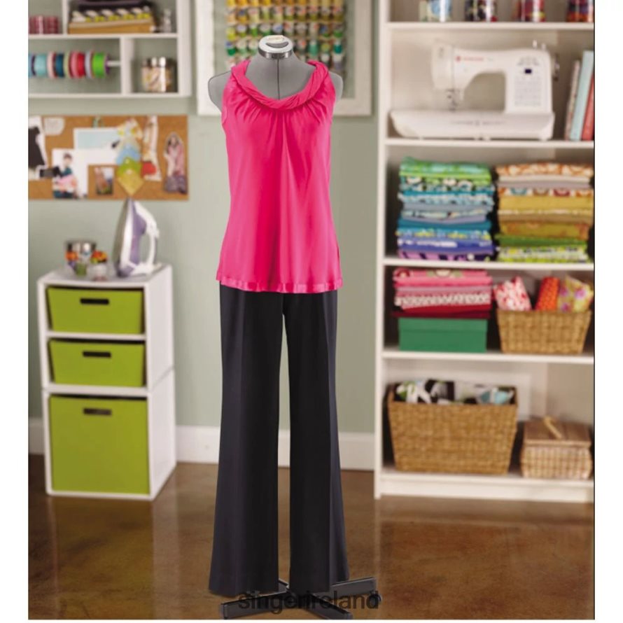 Accessories SINGER Adjustable Dress Form- Medium/Large 08666F108