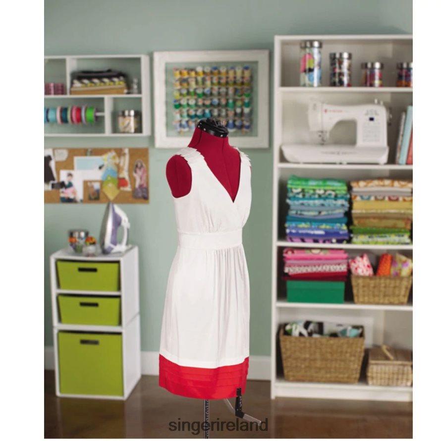 Accessories SINGER Adjustable Dress Form - Small/Medium 08666F107