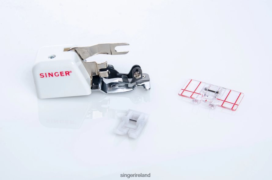 Accessories SINGER Heavy Duty Crafting Presser Foot Kit 08666F131