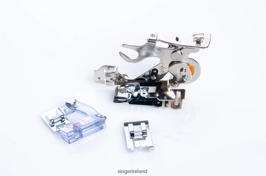 Accessories SINGER Home Decor Presser Foot Kit 08666F132