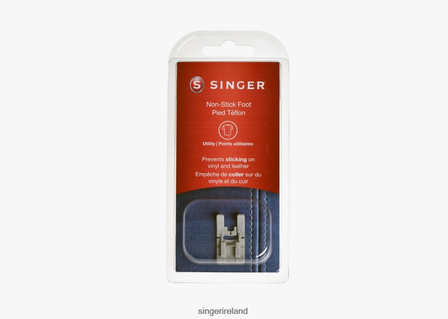 Accessories SINGER Non-Stick Presser Foot for SE91 Series Sewing and Embroidery Machines 08666F160