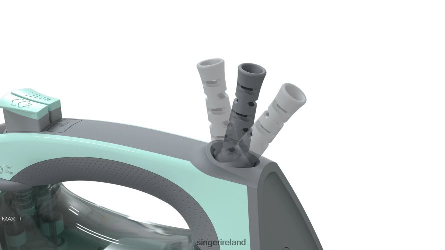 Accessories SINGER SteamCraft Plus Steam Iron Mint/Gray 08666F100
